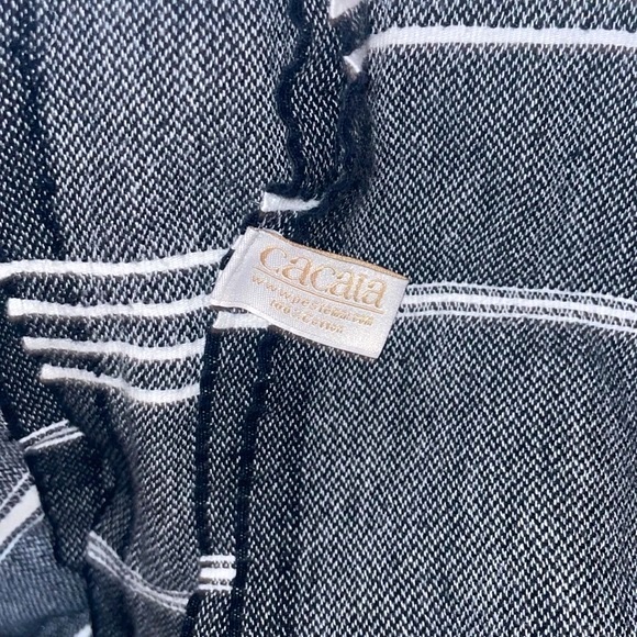 Cacia pestemal Turkish towel - Picture 2 of 2